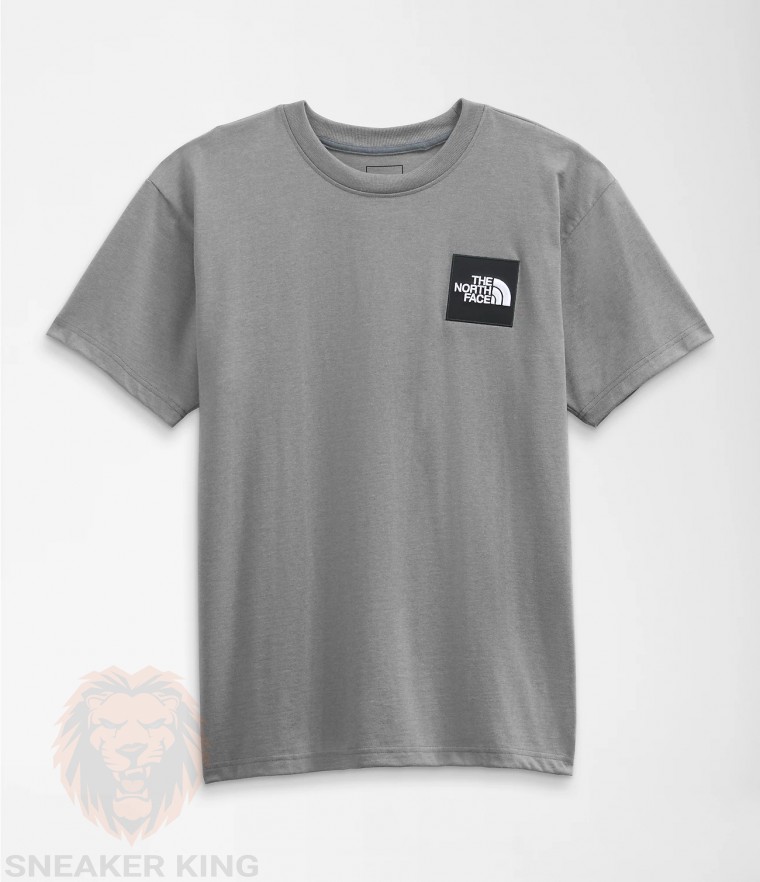 Футболка The North face heavyweight box logo t-shirt